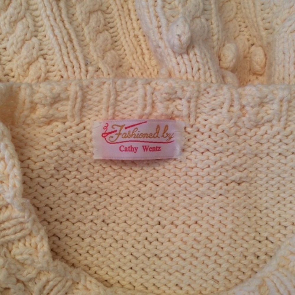 Parisian Pom Pom Sweater - Picture 6 of 7